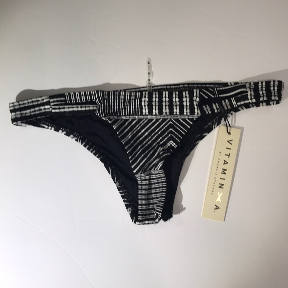 Vitamin A Neutra Bikini Bottom